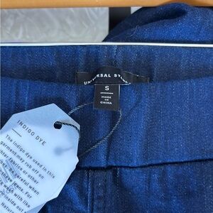 Universal Standard Indigo Blue Trousers - Small (14/16)